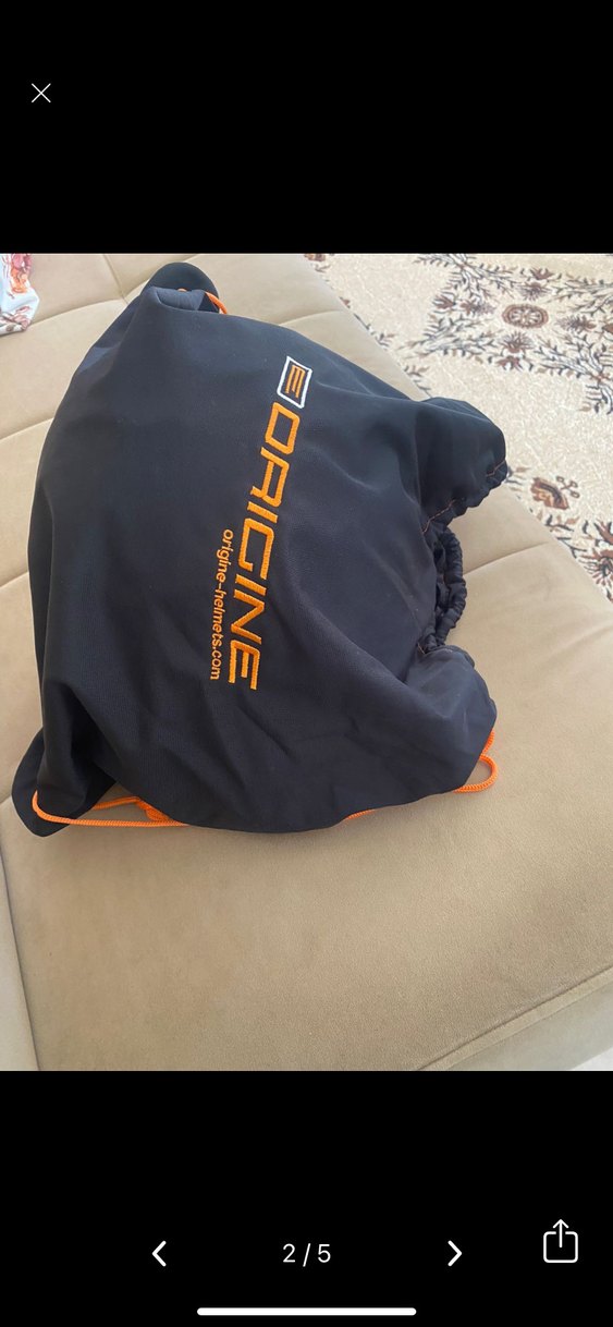 Golia Orijinal motorsiklet kaskı - Görsel 3