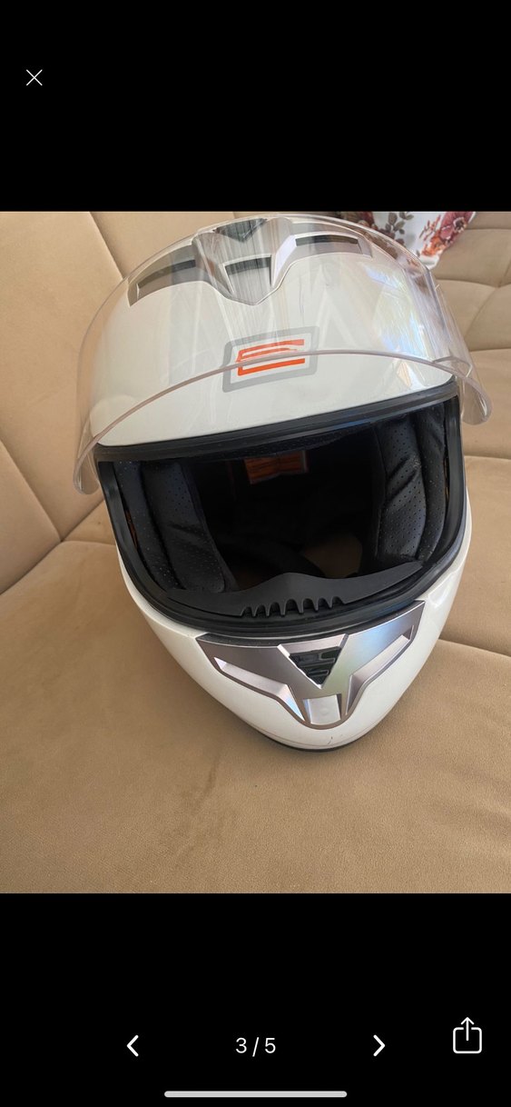 Golia Orijinal motorsiklet kaskı - Görsel 2