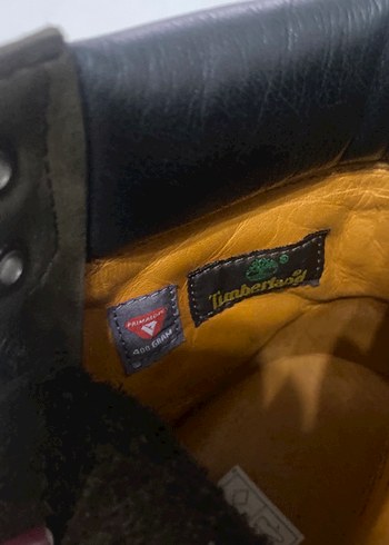 Kahverengi Süet Erkek Günlük Bot sadece 2 kez giyildi - Görsel 4