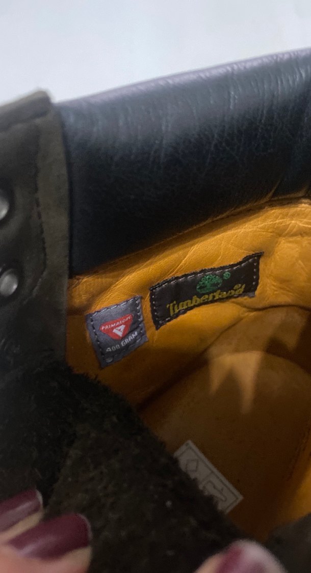 Kahverengi Süet Erkek Günlük Bot sadece 2 kez giyildi - Görsel 4