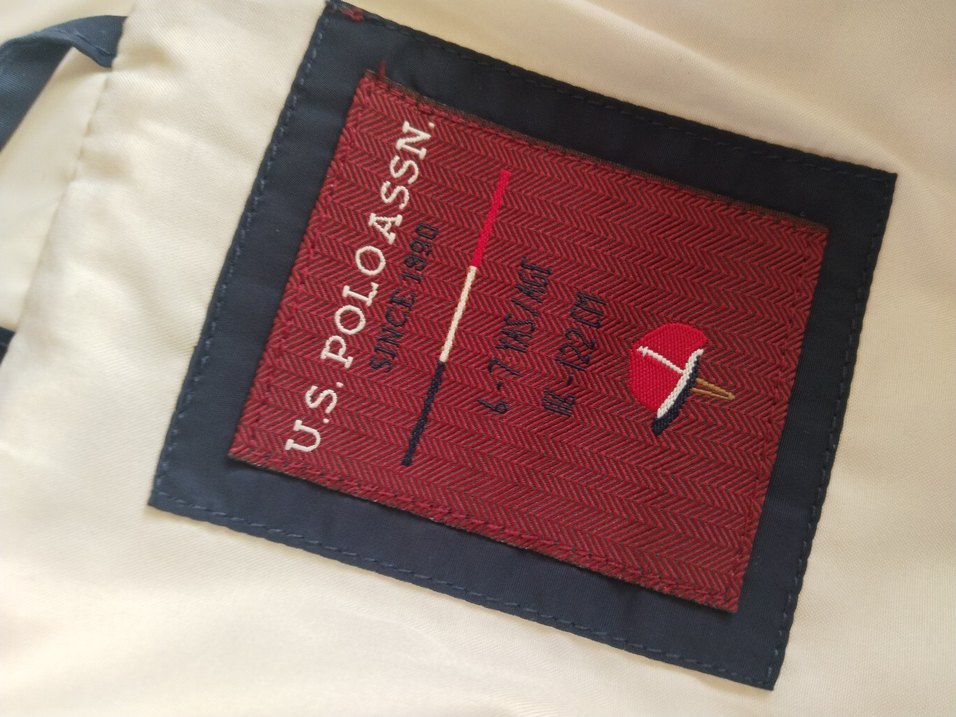 uspa krem kapitone yelek 6 7 yas - Görsel 5