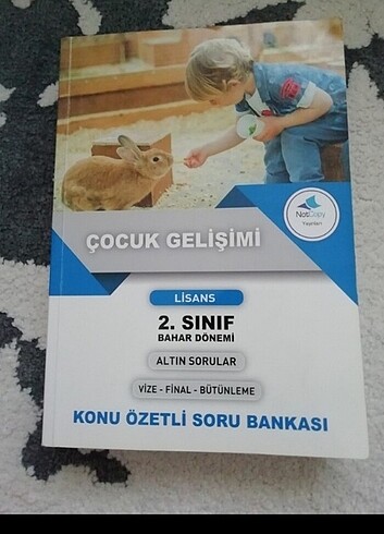 Auzef çocuk gelişimi 2.sinif