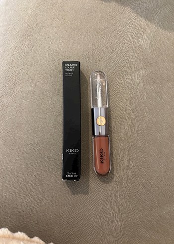 KIKO UNLIMITED DOUBLE TOUCH 103