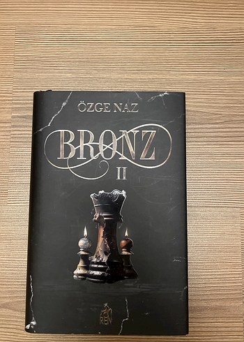 Bronz II - Özge Naz