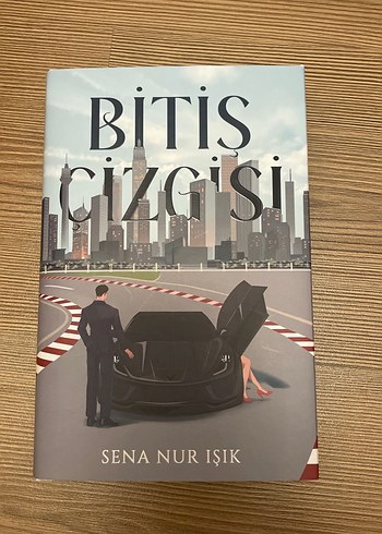 Bitiş Çizgisi - Sena Nur Işık