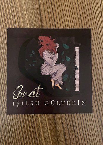  Beden Renk Sonat - Işılsu Gültekin