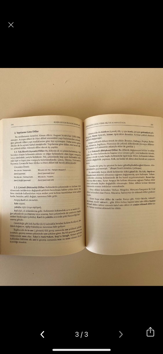 Üniversitelerde Türk Dili ve Kompozisyon Kitabı - Görsel 3