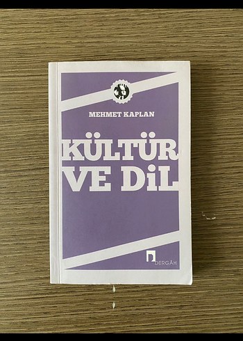 Mehmet Kaplan - Kültür ve Dil Kitabı
