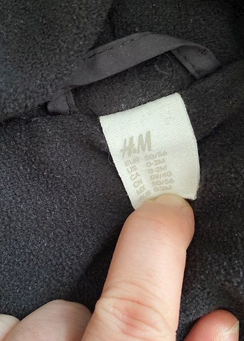 Kürklü Siyah Bebek Tulumu - Görsel 3