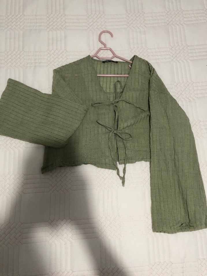 Kadın bluz - Görsel 2