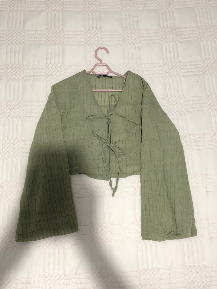 Kadın bluz - Görsel 3