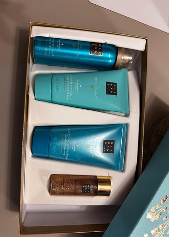 Ritual of Karma Bakım Seti 4'lü - Görsel 5