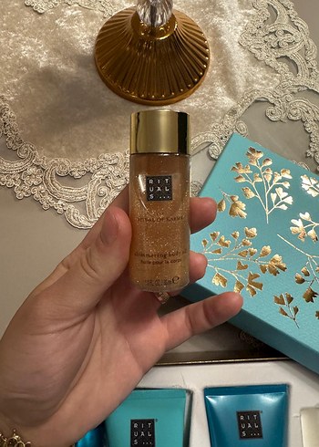 Ritual of Karma Bakım Seti 4'lü - Görsel 3