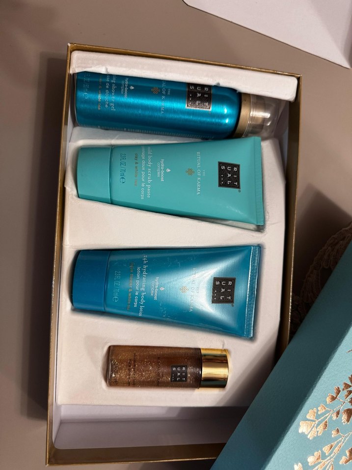 Ritual of Karma Bakım Seti 4'lü - Görsel 5