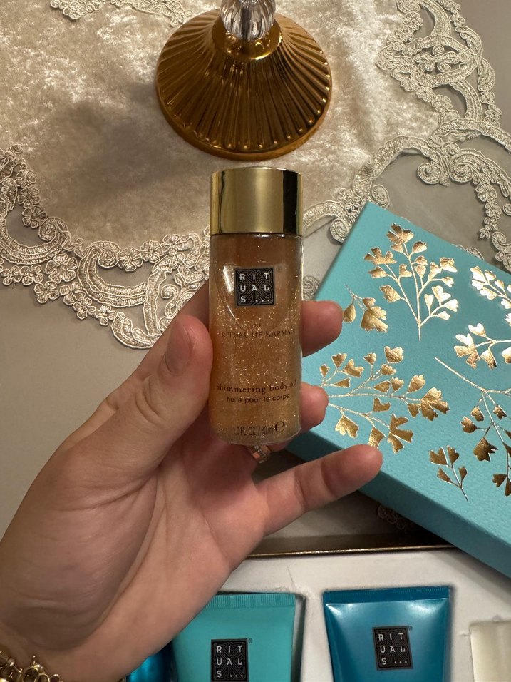 Ritual of Karma Bakım Seti 4'lü - Görsel 3