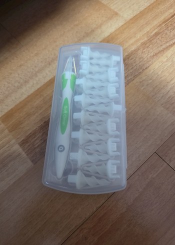 Kulak Temizleme Seti - Görsel 2