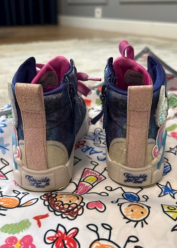 Skechers Skechers Kız Çocuk unicorn neaker