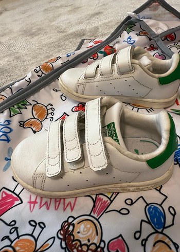 25 Beden Adidas Stan Smith Spor Ayakkabı