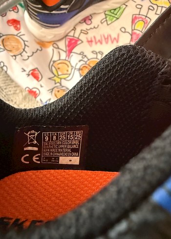 Skechers Skechers Spor Ayakkabı 25 numara