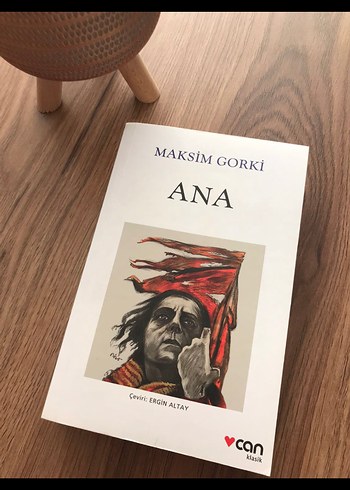 Ana - Maksim Gorki Romanı
