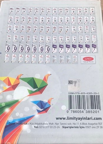 Limit Cumhuriyet Dönemi Türk Edebiyatı El Kitabı