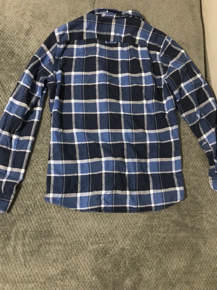 KARELİ UNİSEX GÖMLEK - Görsel 3