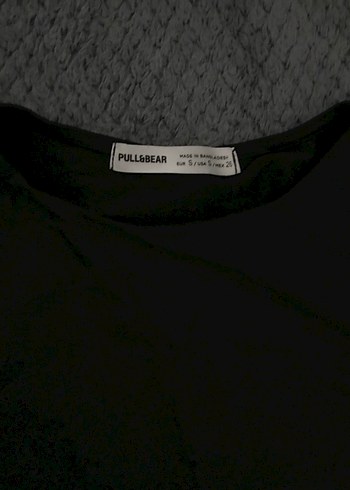 PULLBEAR ÇITÇITLI BODY - Görsel 2