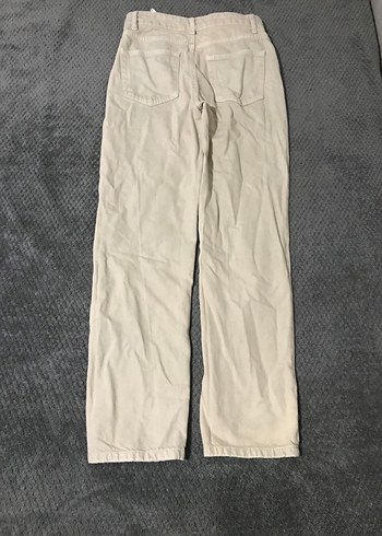 BEJ STRAİGHT JEAN - Görsel 2