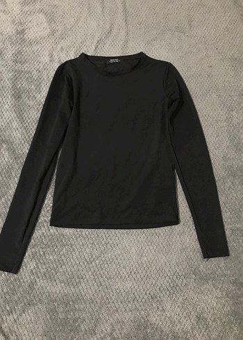 BASİC UZUN KOLLU BLUZ - Görsel 2