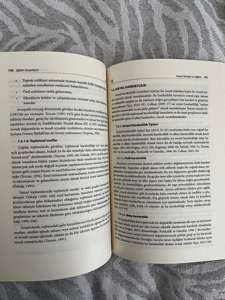 Eğitim Sosyolojisi - Pegem Akademi - Görsel 2