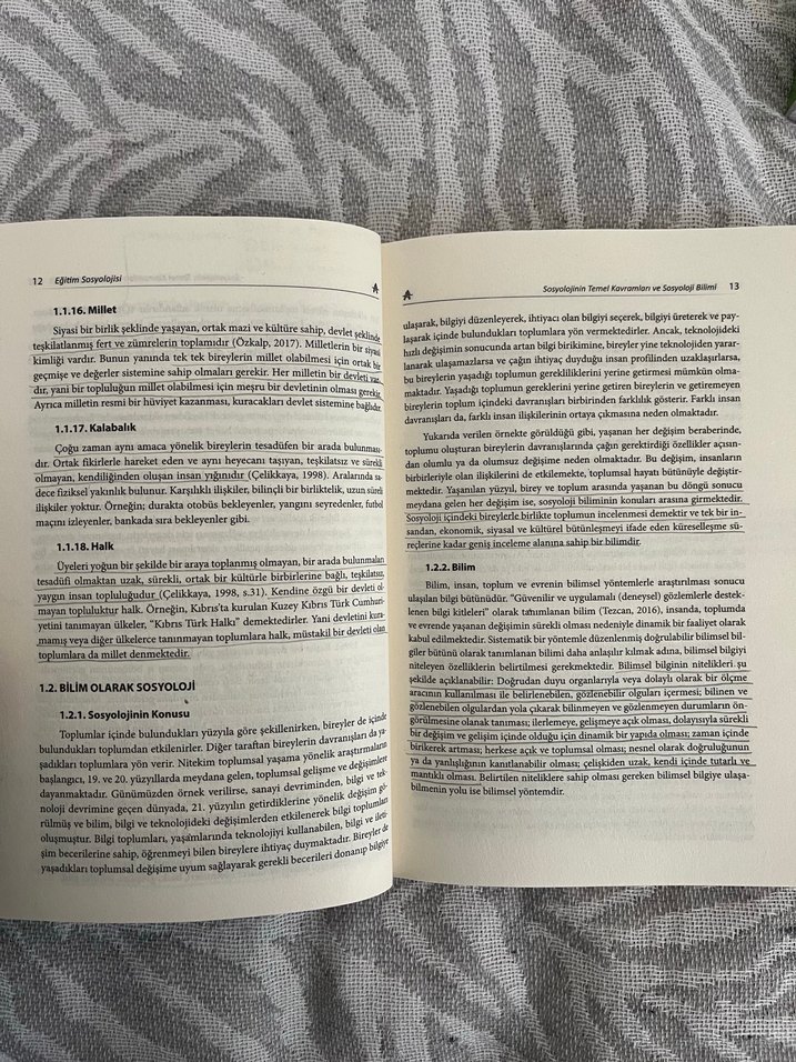 Eğitim Sosyolojisi - Pegem Akademi - Görsel 3