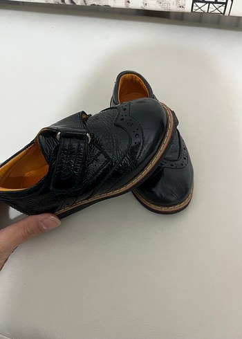 Bebek ayakkabısı - Görsel 3