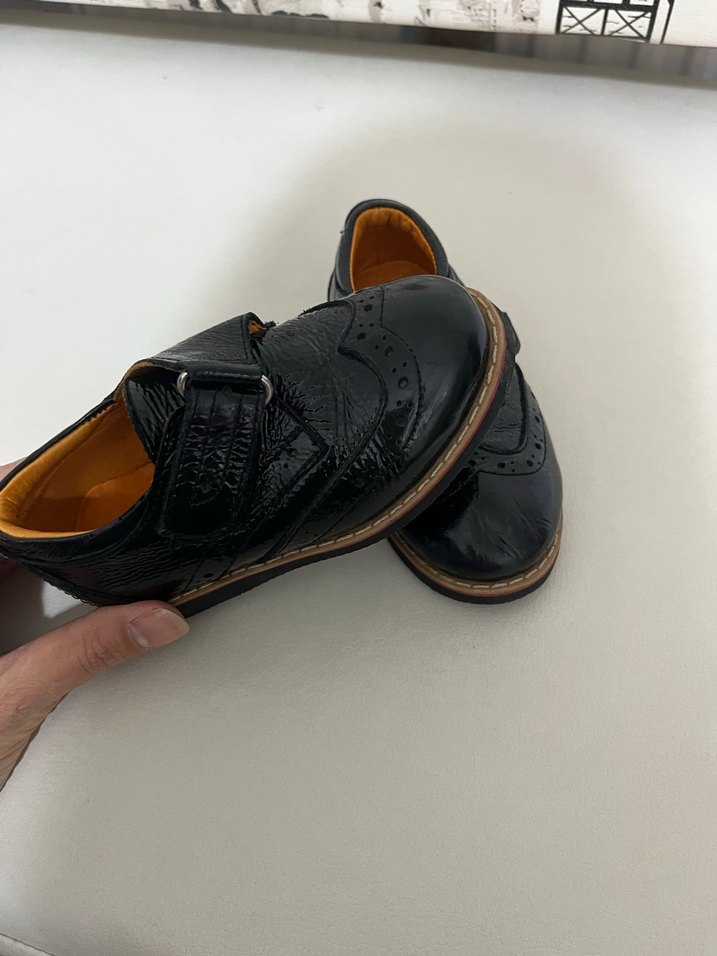 Bebek ayakkabısı - Görsel 3