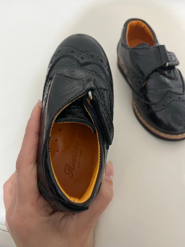 Bebek ayakkabısı - Görsel 2