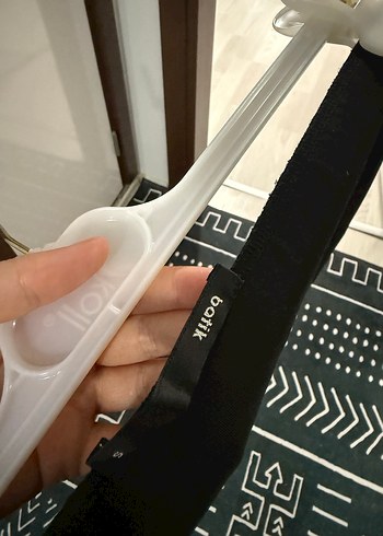Batik Kalem etek boncuk detaylı mükemmel bir etek