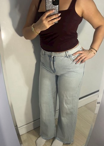LC Waikiki Eskitme görüntülü jean