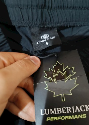 LUMBERJACK EŞOFMAN ALTI ACİL SATILIK - Görsel 5