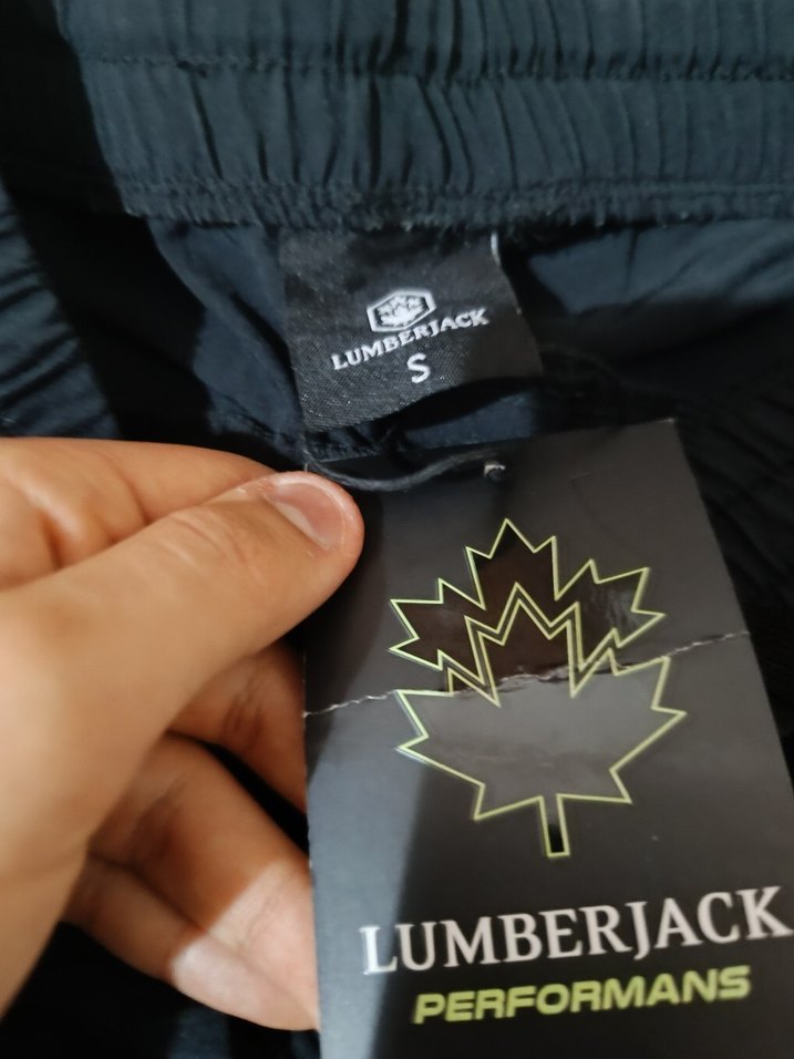 LUMBERJACK EŞOFMAN ALTI ACİL SATILIK - Görsel 5