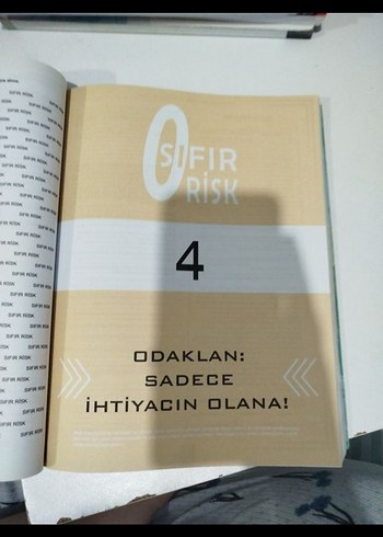 Sıfır Risk Paragraf Soru Bankası 2024 - Görsel 4