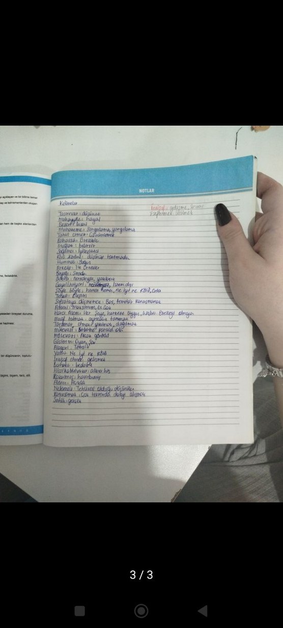 zeduva 20 günde paragraf zemin hazırlama kampı - Görsel 3