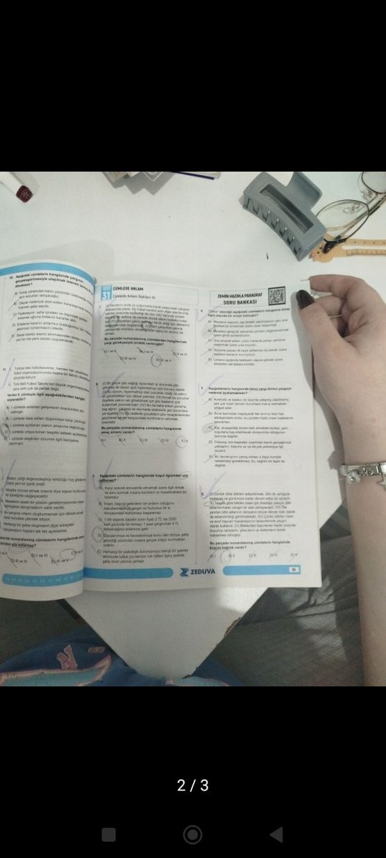 zeduva 20 günde paragraf zemin hazırlama kampı - Görsel 2