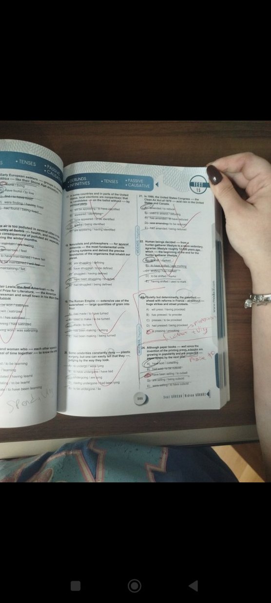 YKS-Dil İngilizce Gramer Konu+Soru Kitabı - Görsel 3