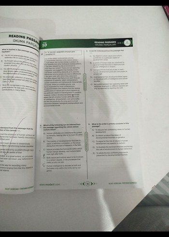 YKS-Dil İngilizce Sınav Stratejileri 2 Kitabı - Görsel 5