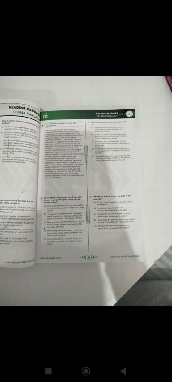 YKS-Dil İngilizce Sınav Stratejileri 2 Kitabı - Görsel 5