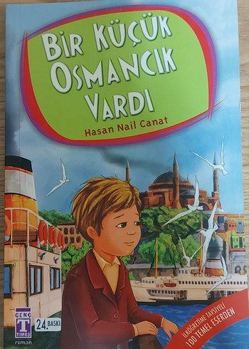 Bir Küçük Osmancık Vardı - Hasan Nail Canat