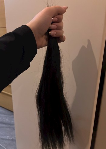 Diğer Koyu kahverengi 45 cm