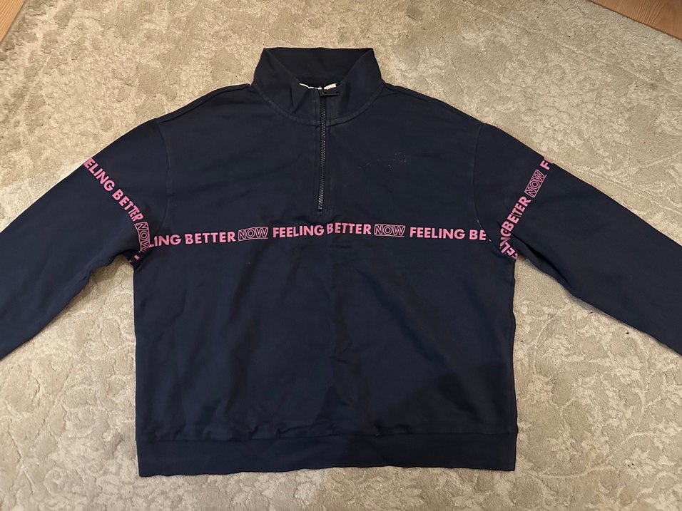 Colin's Fermuarlı Kadın Sweatshirt - Görsel 2