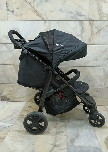 Joie Siyah Bebek Arabası - Görsel 2