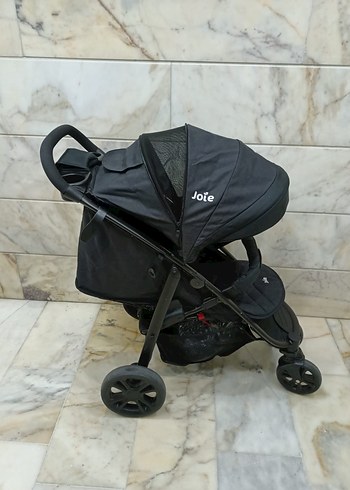 Joie Siyah Bebek Arabası - Görsel 3