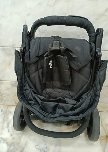 Joie Siyah Bebek Arabası - Görsel 6
